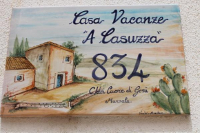 Casa Vacanze A CASUZZA Marsala